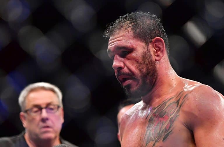 UFC Fight Night 100 Medical Suspensions: ‘Lil Nog’ Avoids Long Sit