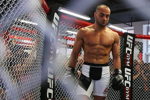 Eddie Alvarez Reveals Major Reason He Went To ONE Championship