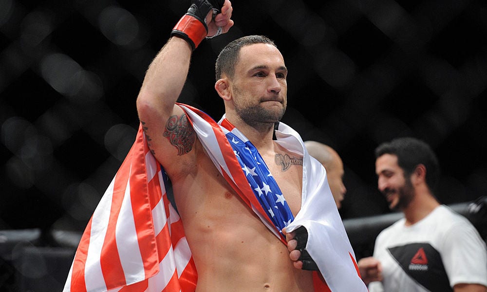 Frankie Edgar Returns With Clean Sweep Over Cub Swanson In New Jersey 1 frakie edgar tuf 22 finale1