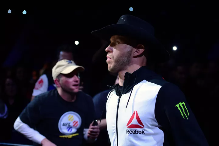 Donald Cerrone Is Pro-Trump, Open To Fighting At Middleweight 2 usa today 9129994.01