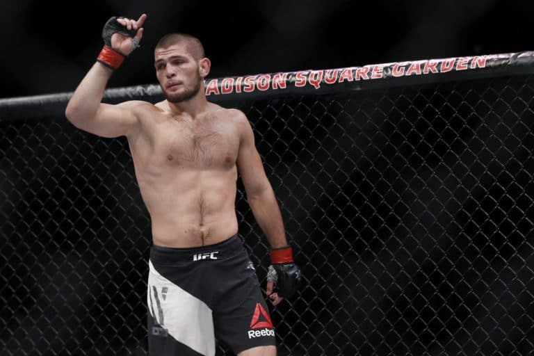 Khabib Nurmagomedov Wants Title Shot For UFC Return