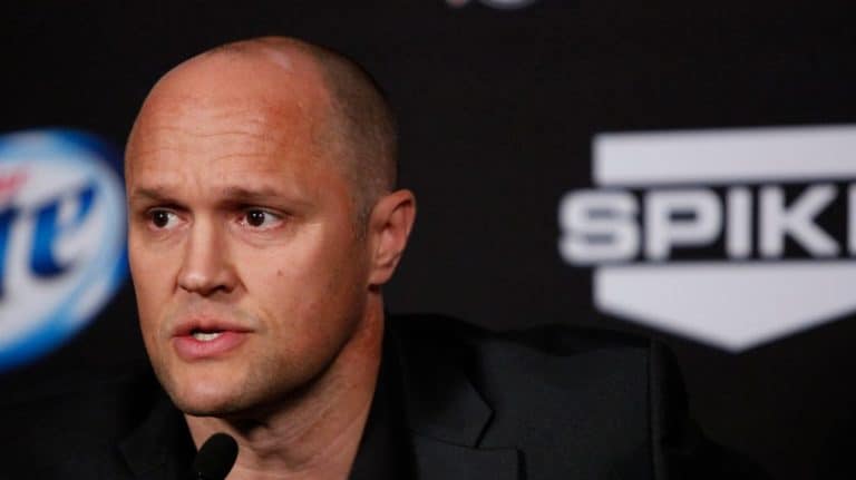 GSP: Bjorn Rebney Is MMAAA’s ‘Technical Advisor’