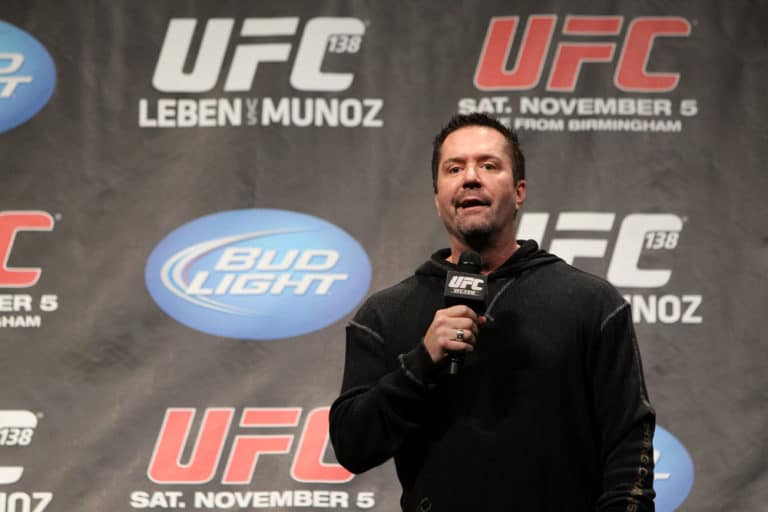 Mike Goldberg’s Bellator Departure Was A ‘Production Decision’