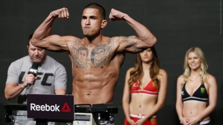 Anthony Pettis Has Overcome “Mental Block” Ahead Of Tony Ferguson Fight