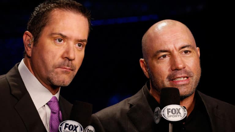 New Broadcast Team Set For UFC 208 Pay-Per-View