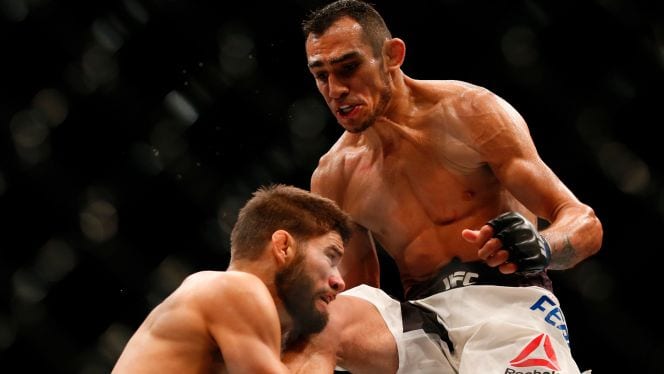 Coach: Tony Ferguson Has More Weapons Than Anyone In UFC History