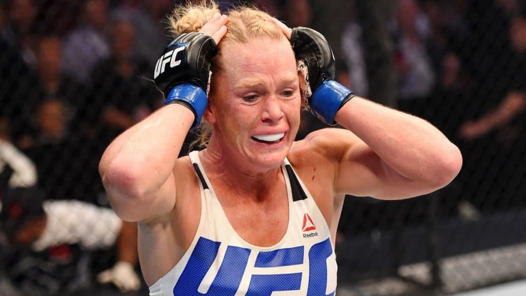 holly holm