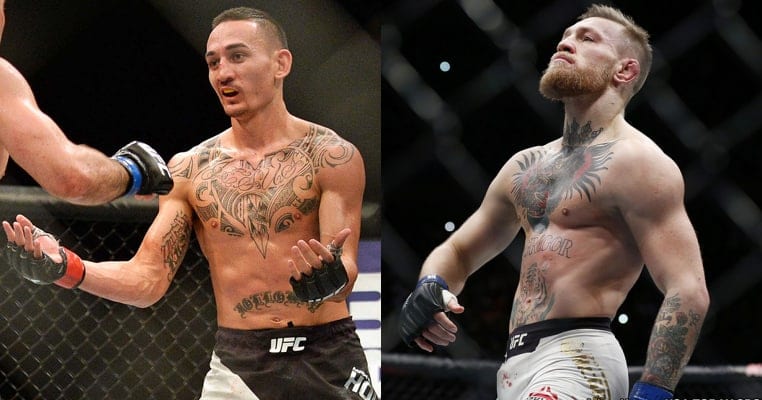 Max Holloway: Why Does Everybody Hate On Conor McGregor? 1 12 1000 666821455111727111481115032.9912