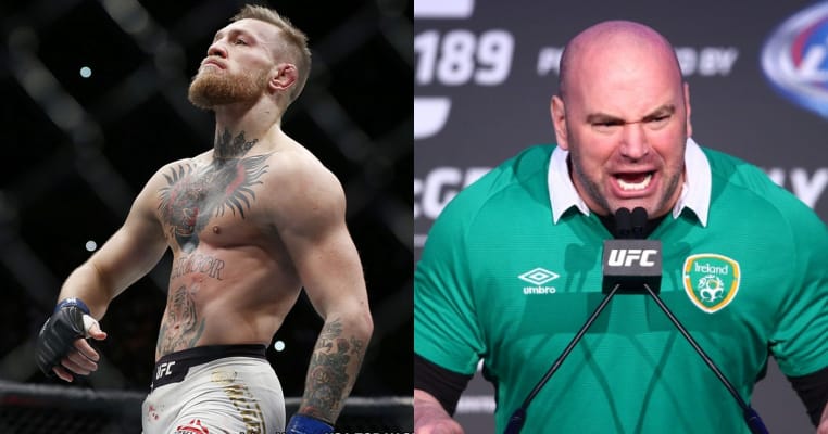 Quote: Conor McGregor Should Walk Away From The UFC