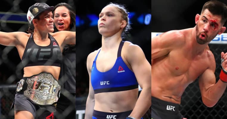 Five Biggest Takeaways From UFC 207
