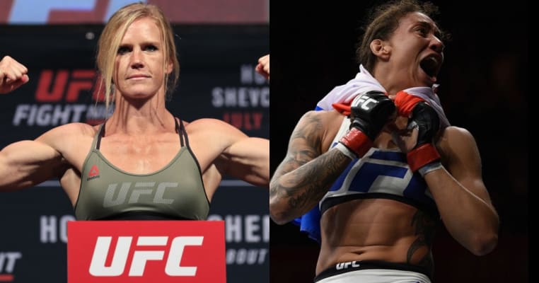 Breaking: Inaugural UFC Women’s Featherweight Title Bout Announced