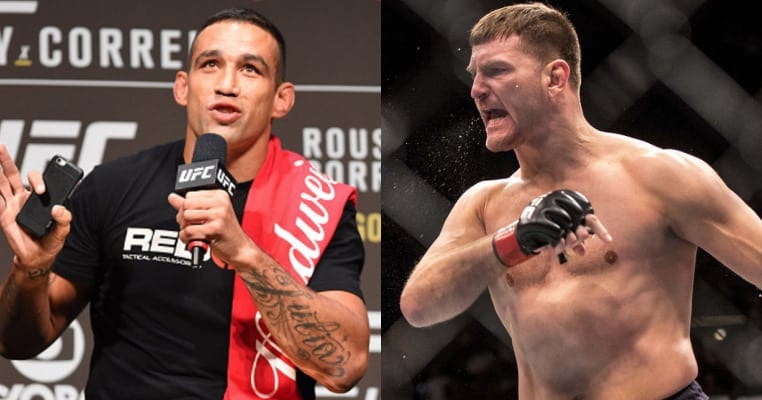 Fabricio Werdum Calls Out Stipe Miocic For 2017 Rematch