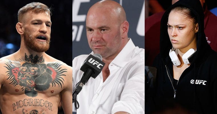Five Reasons 2017 Could Be A Rough Year For The UFC