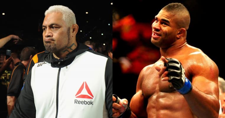 Mark Hunt Wants Steroid Clause, Says Overeem Fight Is F***ing BS