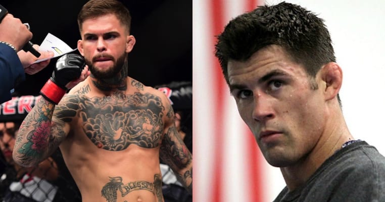 Cody Garbrandt: Puncher’s Chance Or The Next Generation?