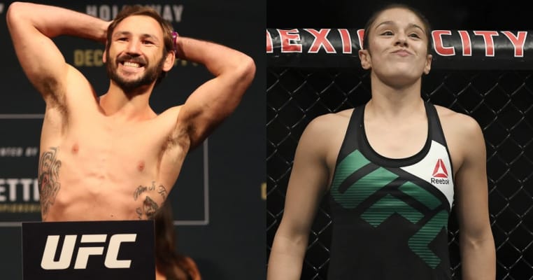 Top 10 Rising UFC Stars For 2017
