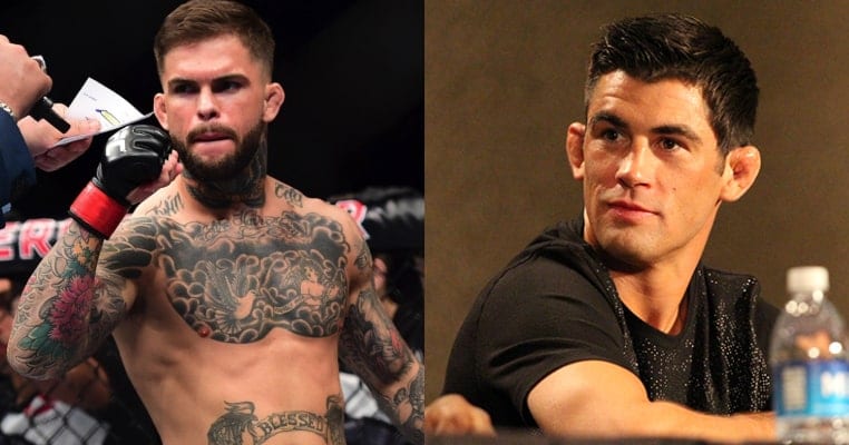 Cody Garbrandt: Dominick Cruz Is A Busted Up, Crippled Old Man