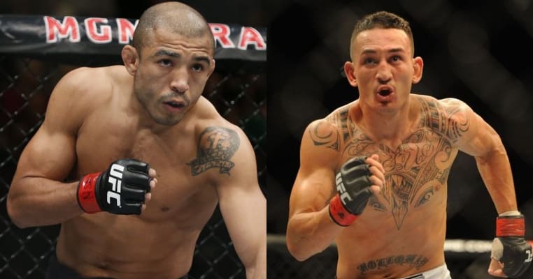 Jose Aldo: Holloway Is Ducking Me, UFC Offered Me Lightweight Title Fight