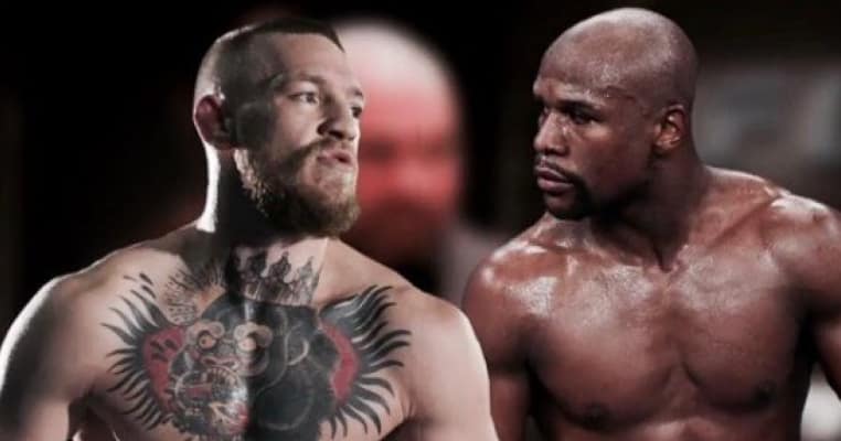 Conor McGregor: I’m Going To Break Floyd Mayweather’s Face