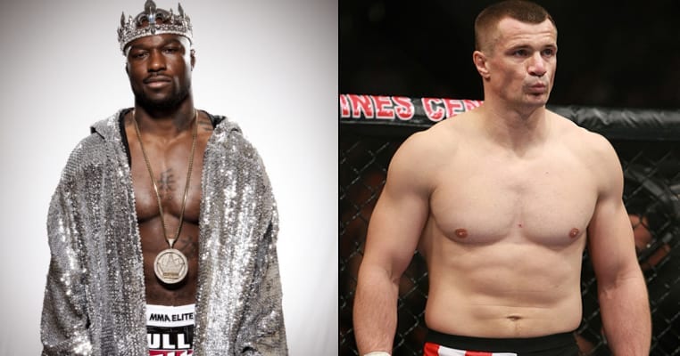 King Mo vs. Mirko Cro Cop Set For Rizin Grand Prix