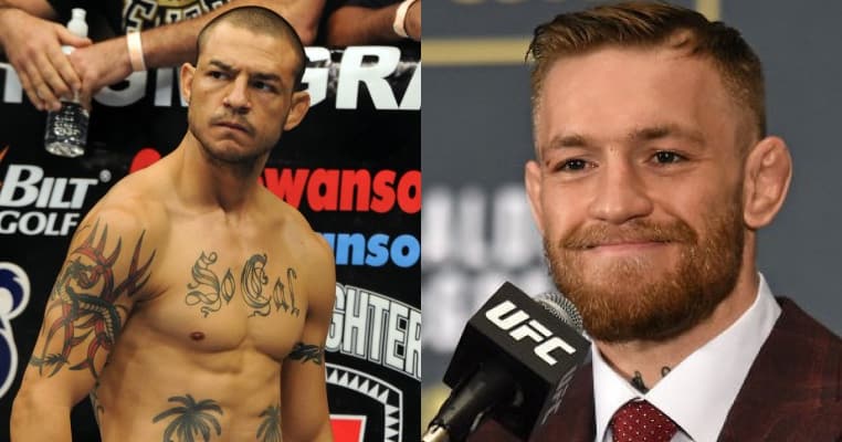 Cub Swanson: Conor McGregor Made Featherweight Ridiculous