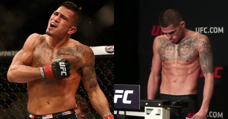 Anthony Pettis On Weight Botch: I’m Not Here For The Interim Belt