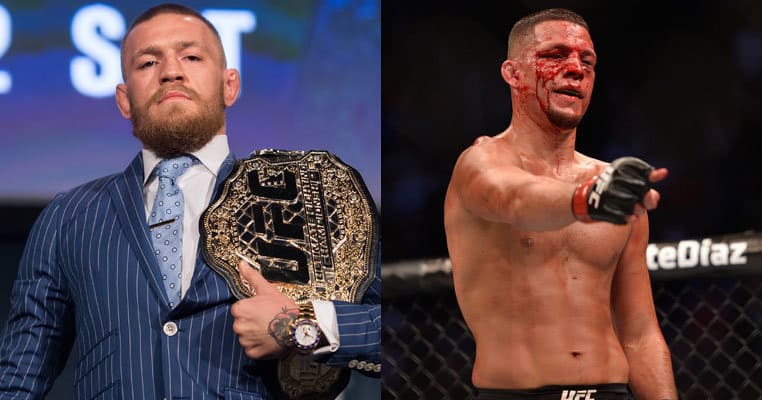The UFC Needs To Book McGregor vs. Diaz III