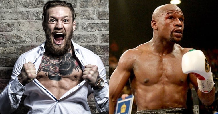 Conor McGregor: Who The F*ck Is Paulie? I’ll KO Floyd Mayweather