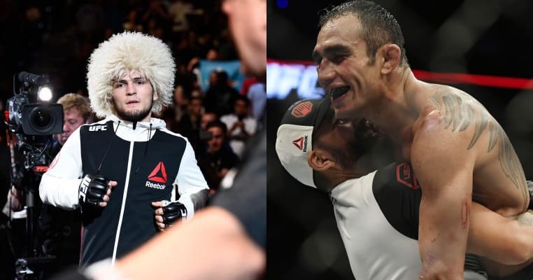 Khabib: I Signed Contract For Ferguson, Now He Won't Answer The Phone 1 12 630 420595035779755561481719597.9323