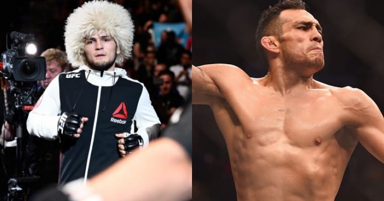 Report: Nurmagomedov vs. Ferguson Title Fight In The Works For UFC 209