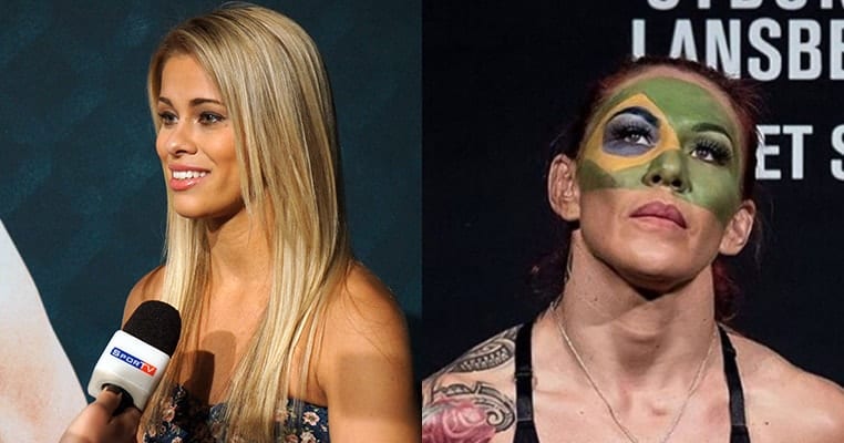 Paige VanZant: UFC Should Build 145-Pound Division Around Cyborg