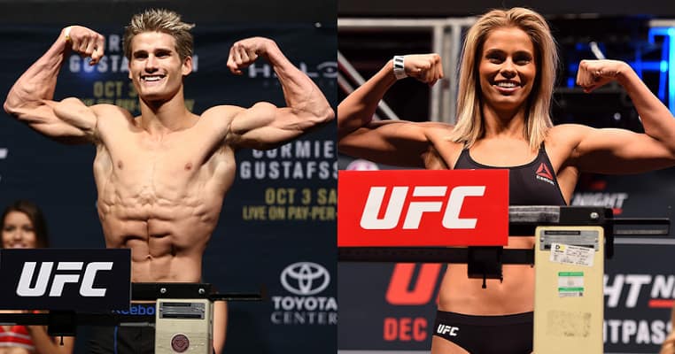 UFC on FOX 22 Weigh-In Video & Results