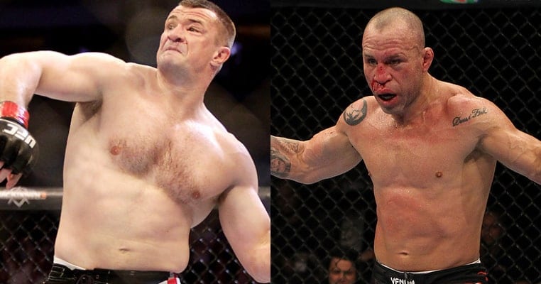 Mirko Cro Cop Goes Berserk At Wanderlei Silva For Pulling Out Of Trilogy Fight