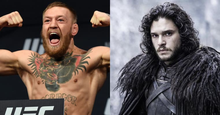 Report: Conor McGregor To Appear In Final Game Of Thrones Seasons