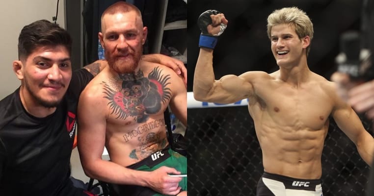 Conor McGregor’s Coach Challenges Sage Northcutt For UFC Debut