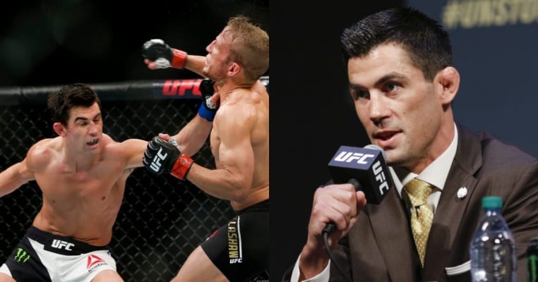 Dominick Cruz: IQ Fighter, Einstein Trash Talker