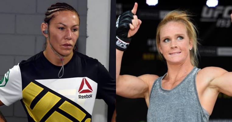 Cyborg: UFC Made Holm vs. GDR Title Fight For New MMA Fans