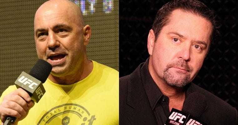 Joe Rogan To Receive New Commentary Partner In 2017