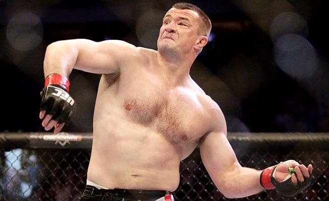 Mirko Cro Cop Pulled From Bellator 200 Main Event