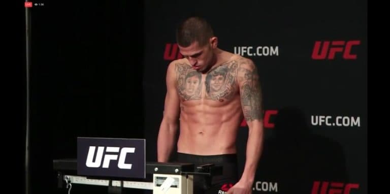 Anthony Pettis Will Move Back To Lightweight After UFC 206 Loss