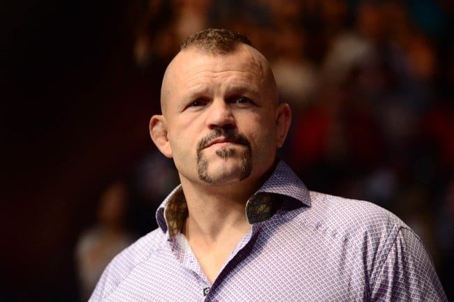 CSAC Exec Will License Chuck Liddell On One Condition