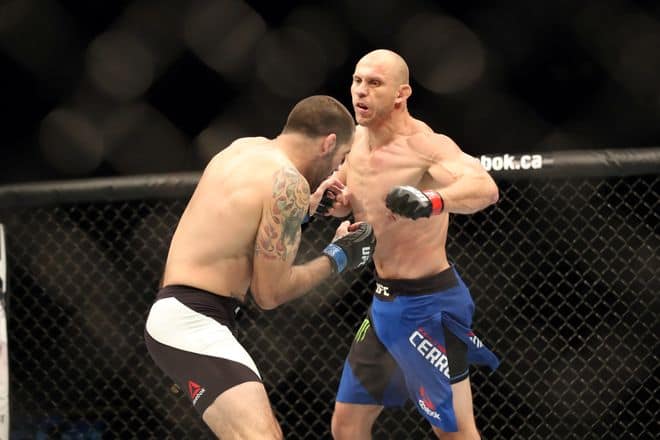 UFC on FOX 23 Predictions: Will Title Shot Await The Winner? 2 97393971