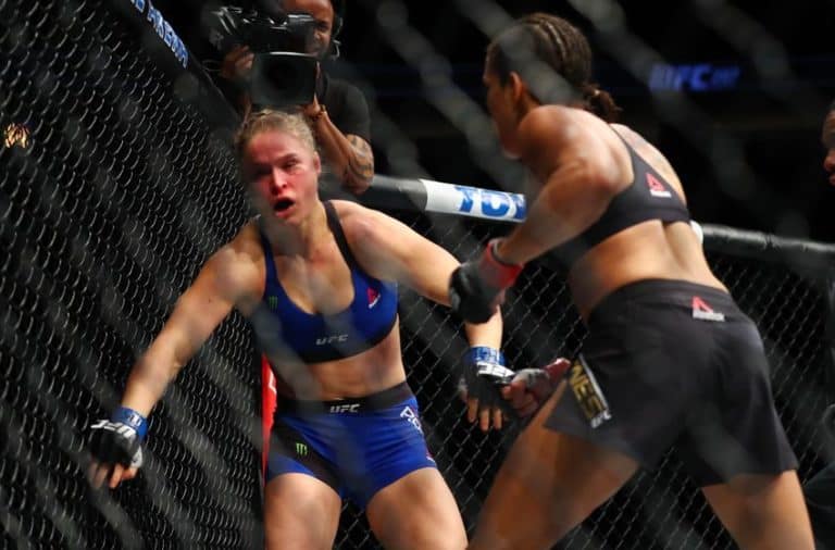 UFC 207 Does Over One Million PPV Buys