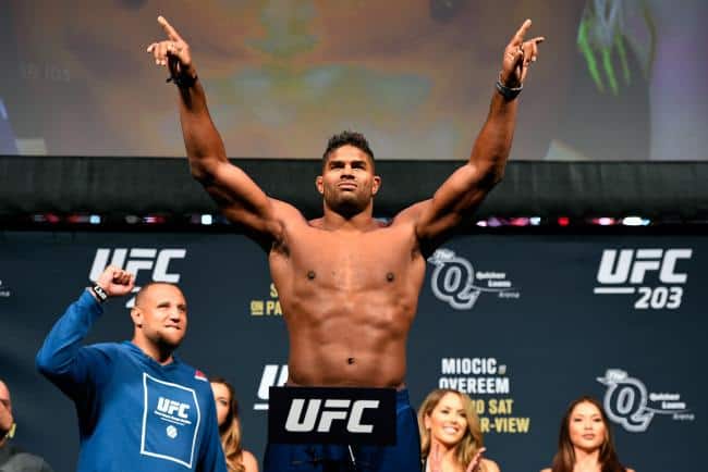 Alistair Overeem Rooting For Dos Santos Over Stipe Miocic 1 UFC Fight Night