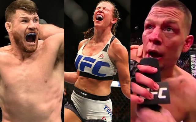 Top 10 Most Shocking UFC Upsets In 2016