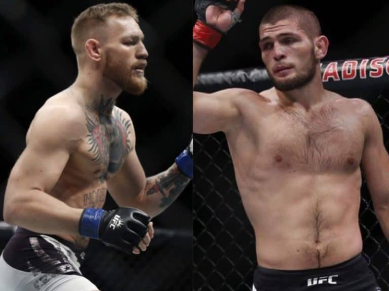 Khabib’s Manager: After We Kill Ferguson, We’re Going For ‘Cobra’ Conor