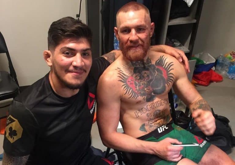 Conor McGregor’s Training Partner Inks Deal With Bellator