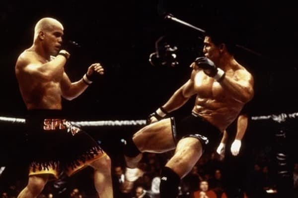 Frank Shamrock Ortiz