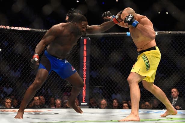 Best Of The Best: The Top 12 MMA Knockouts Of 2016 8 Johnson-v-Teixeira