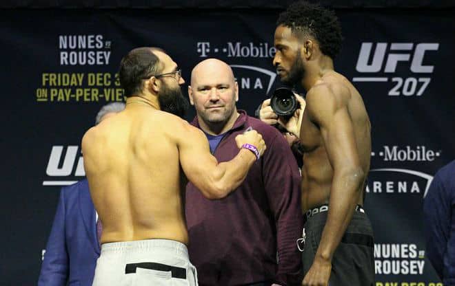 UFC 207 Preliminary Card Results: Neil Magny Picks Up Decision Win Over Johny Hendricks